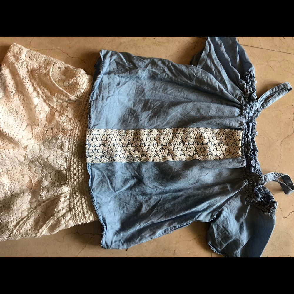 Super cute justice set
